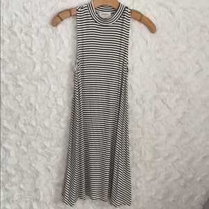 Everly stripped dress
